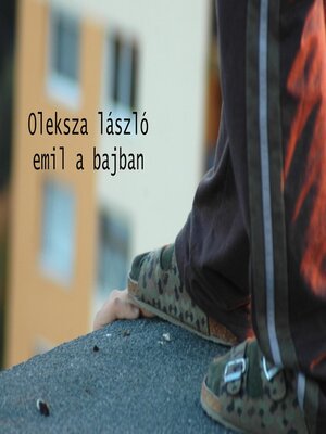 cover image of Emil a bajban
